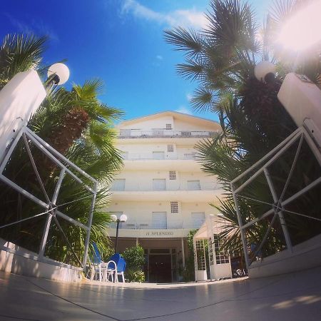 Splendid B&B Milano Marittima Exteriér fotografie