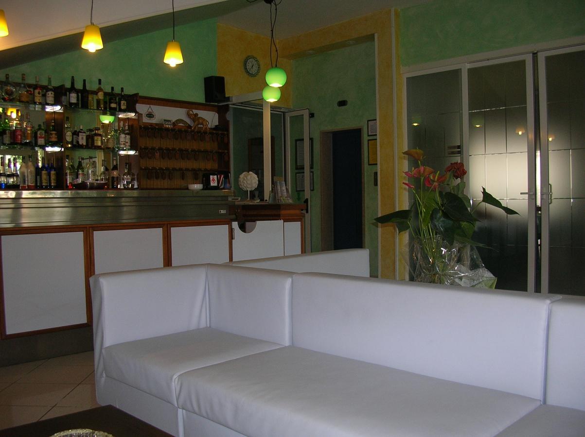 Splendid B&B Milano Marittima Exteriér fotografie