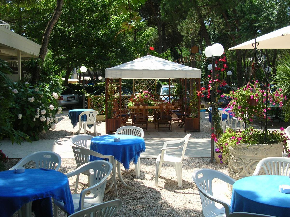 Splendid B&B Milano Marittima Exteriér fotografie