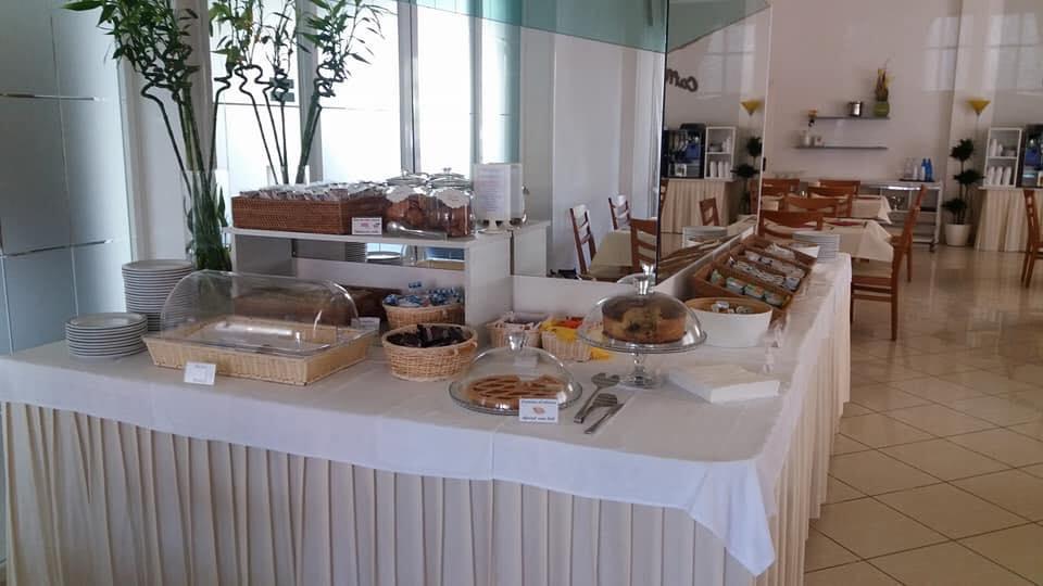 Splendid B&B Milano Marittima Exteriér fotografie