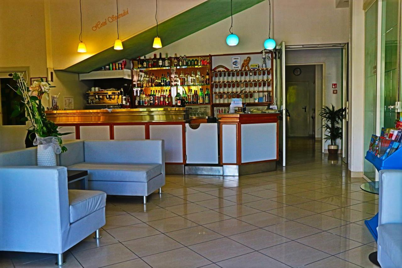 Splendid B&B Milano Marittima Exteriér fotografie