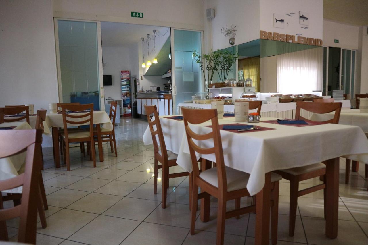 Splendid B&B Milano Marittima Exteriér fotografie