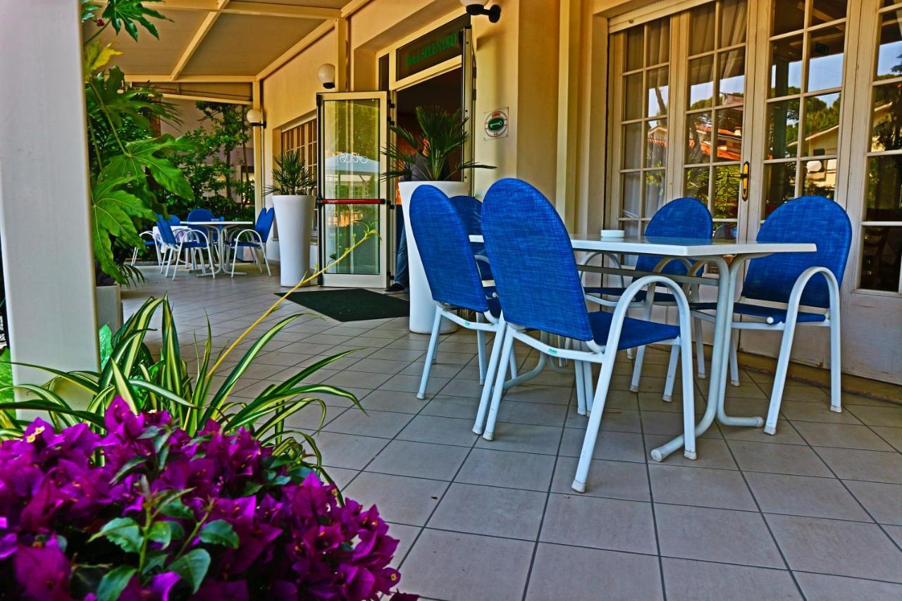 Splendid B&B Milano Marittima Exteriér fotografie